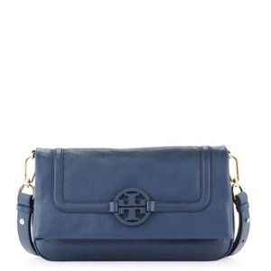 💋TORY BURCH💋Amanda Foldover Crossbody Bag